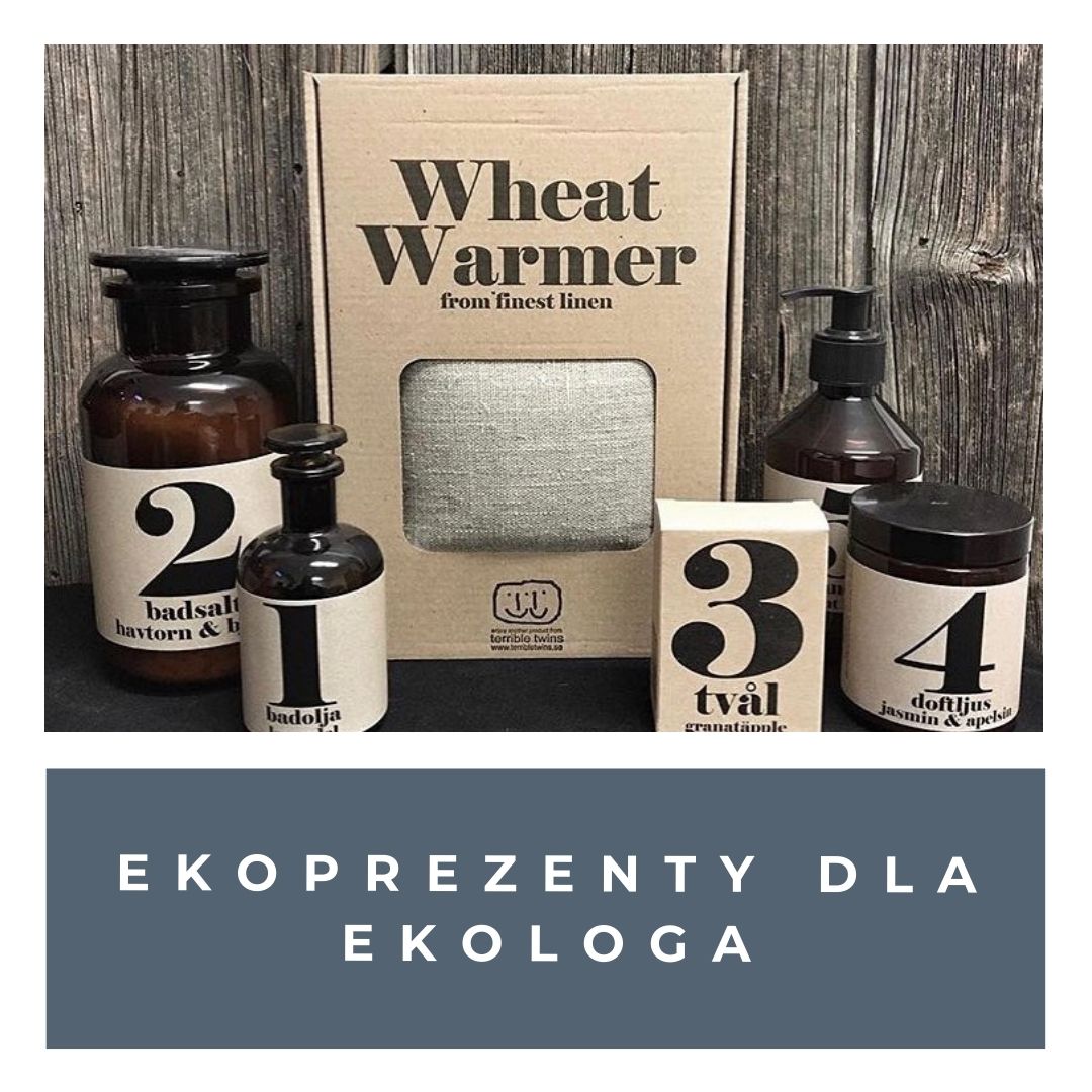 ekoprezenty dla ekologa